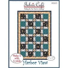 NEW: Harborview 5 yard Quilt