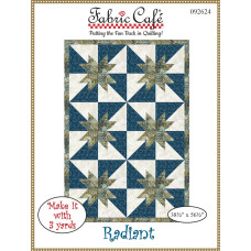 NEW: Radiant 3 yd Quilt