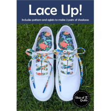 Lace Up Aglets