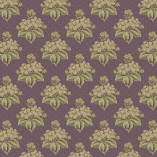 Lavender and Lace Leaves/Flower