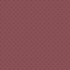 Wild Flowers Smithsonian Geometric Wine