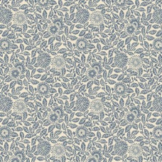 Wild Flowers Smithsonian Flower Fields Blue