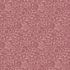 Wild Flowers Smithsonian Flower Fields Red