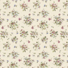 Wild Flowers Smithsonian Petite Floral Cream