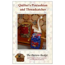 Quilter's Pincushion/Threadcatcher