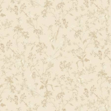 Wild Flowers Smithsonian Branches Cream