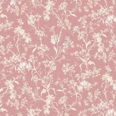 Wild Flowers Smithsonian Branches Pink