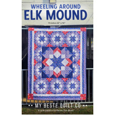 Wheeling Around Elk Mound