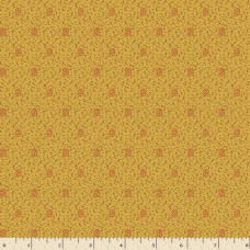 Prairie Dry Goods Oval Dash Yellow