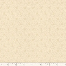 Prairie Dry Goods Oval Dash Cream