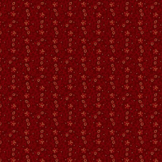 Prairie Dry Goods Village Vine Red