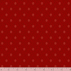 Prairie Dry Goods Oval Dash Red
