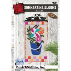 Summertime Blooms