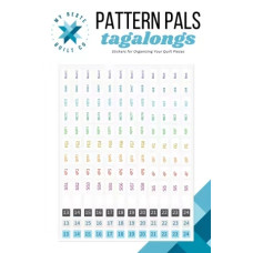 Pattern Pal Tagalongs