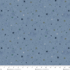 Seeing Stars Medium Blue