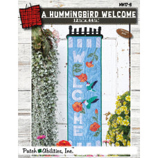 Hummingbird Welcome