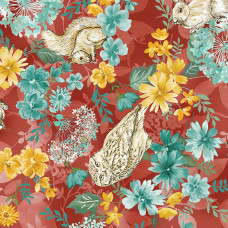 Montgomery Mountain Charm Forest Russet