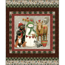 Northern Christmas Panel Kit