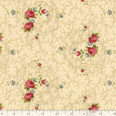 Timeless Stitches Roses