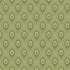 Timeless Stitches Vertical Green