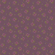 Timeless Stitches Net Purple
