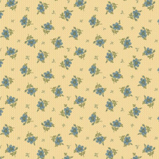 Timeless Stitches Net Yellow