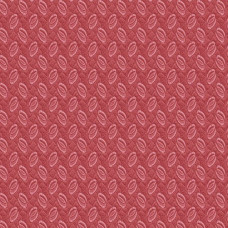 Timeless Stitches Jacquard Red