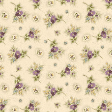Timeless Stitches Morning Glories