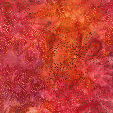 Tonga Batik Flame