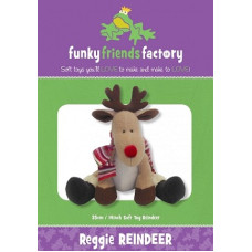 Reggie Reindeer