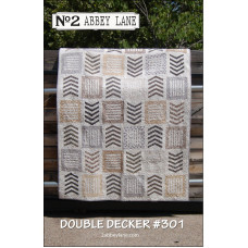 Double Decker Quilt Pattern