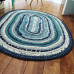 Jelly-Roll Rug Pattern