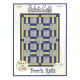 Porch Rails Quilt Pattern