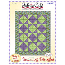 Tumbling Triangles