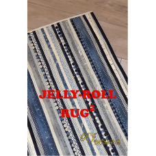 Jelly-Roll Rug 2 