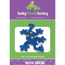 Gertie Gecko