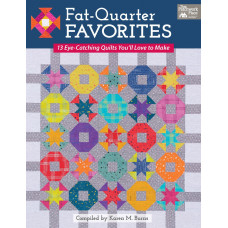 Fat-Quarter Favorites 