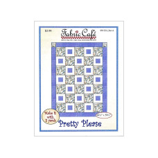 Pretty Please Quilt Pattern