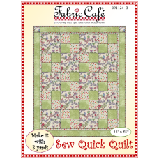 Sew Quick Quilt Pattern