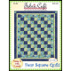 Four Square Quilt Pattern