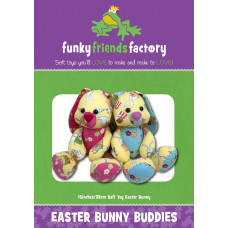 Easter Bunny Buddies Pattern