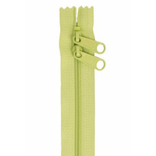 Handbag Zipper, 30in Chartreuse