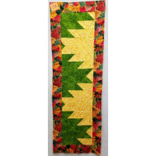 Delectable Mountain Table Runner