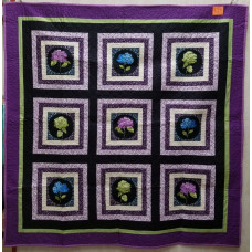 Spring Garden Quilt