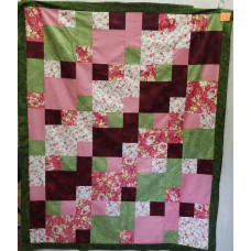 Take 5 Quilt Top