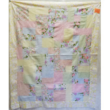 Angel Baby Quilt Top