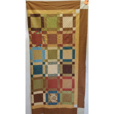 Square Dance Quilt Top