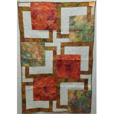 Frame It Up Quilt