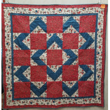 Colonial Patch Quilt