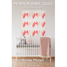 Mi Amore Baby Quilt